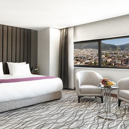 Lilium Hotel & Suites Bursa Exteriör bild