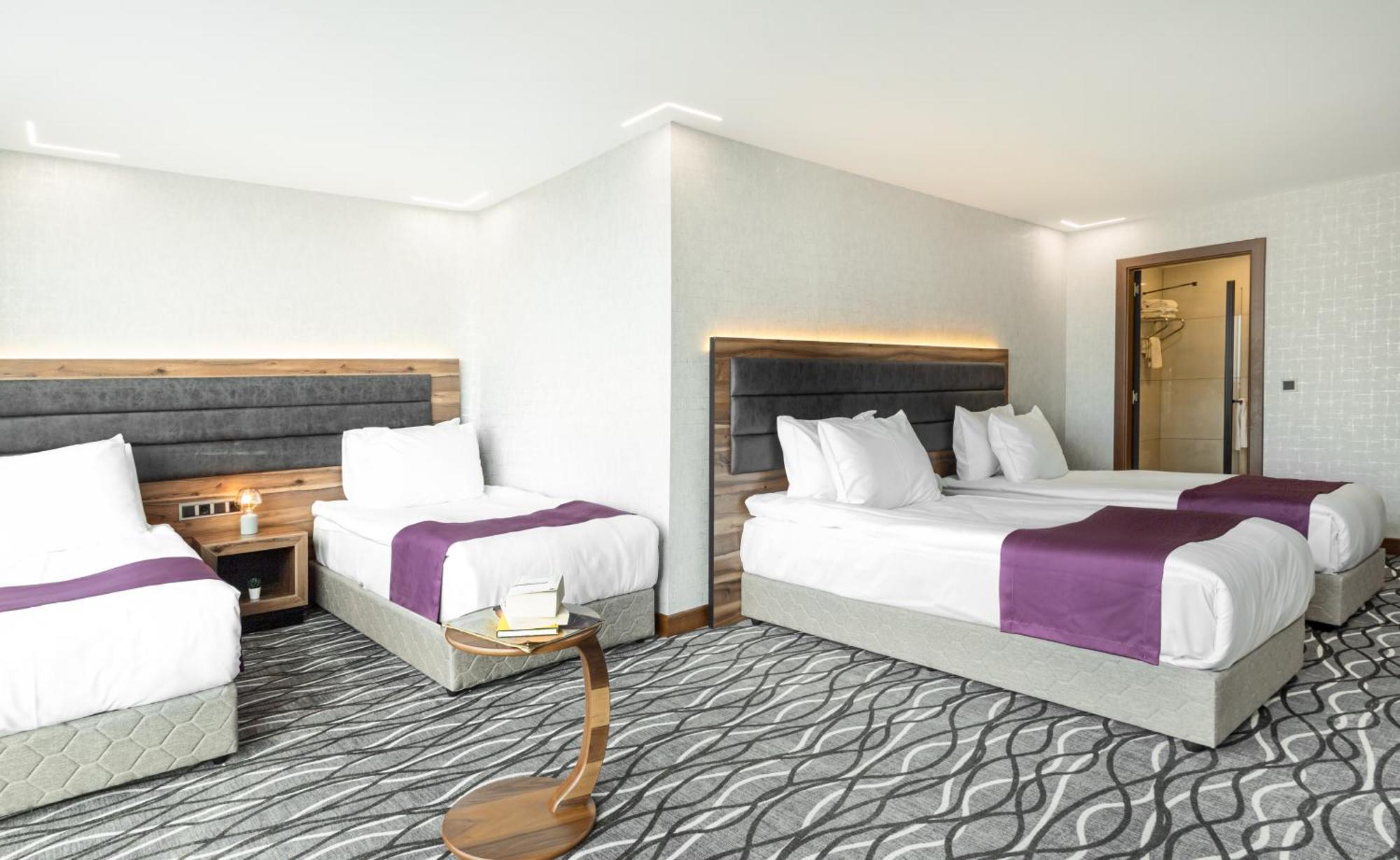 Lilium Hotel & Suites Bursa Exteriör bild