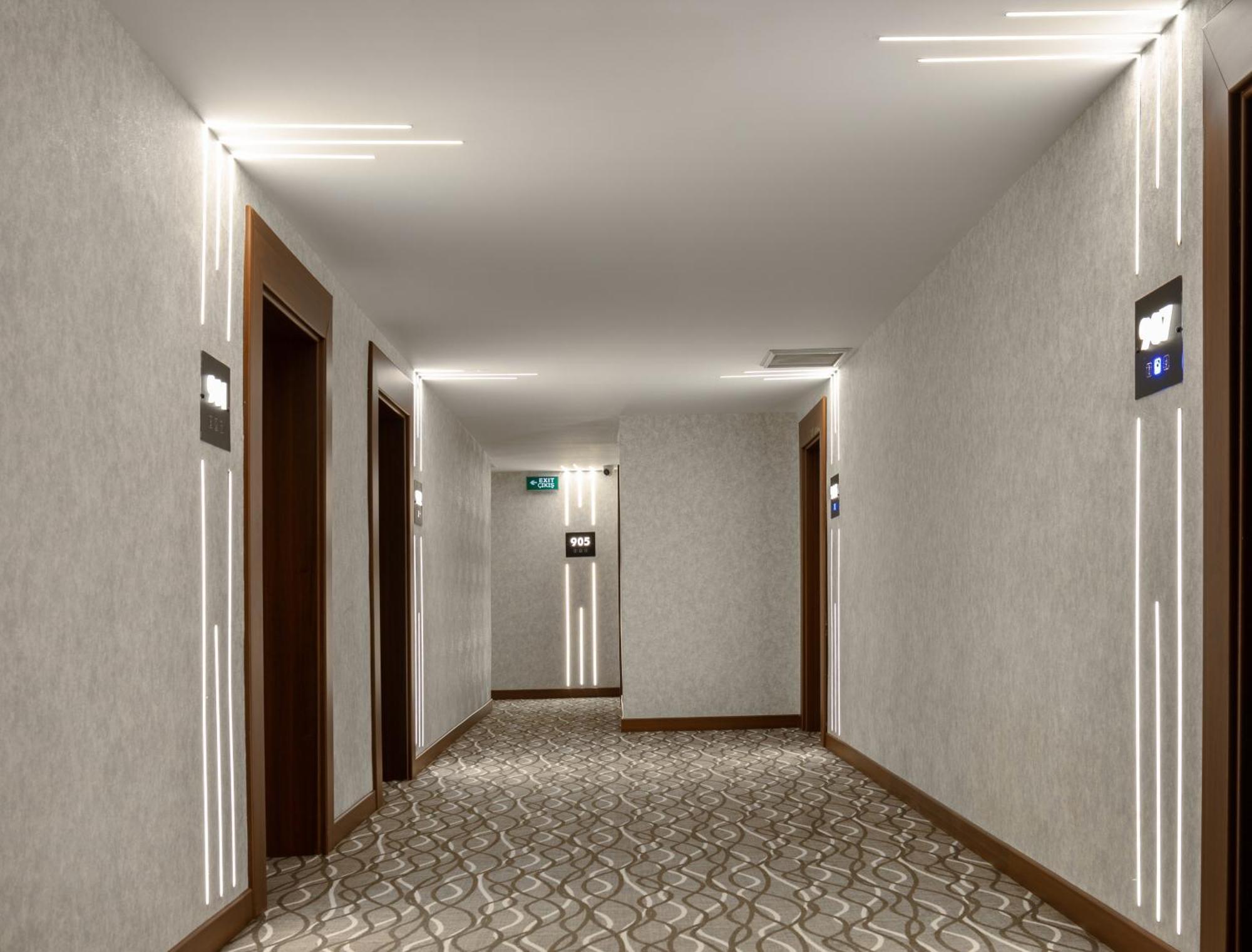 Lilium Hotel & Suites Bursa Exteriör bild