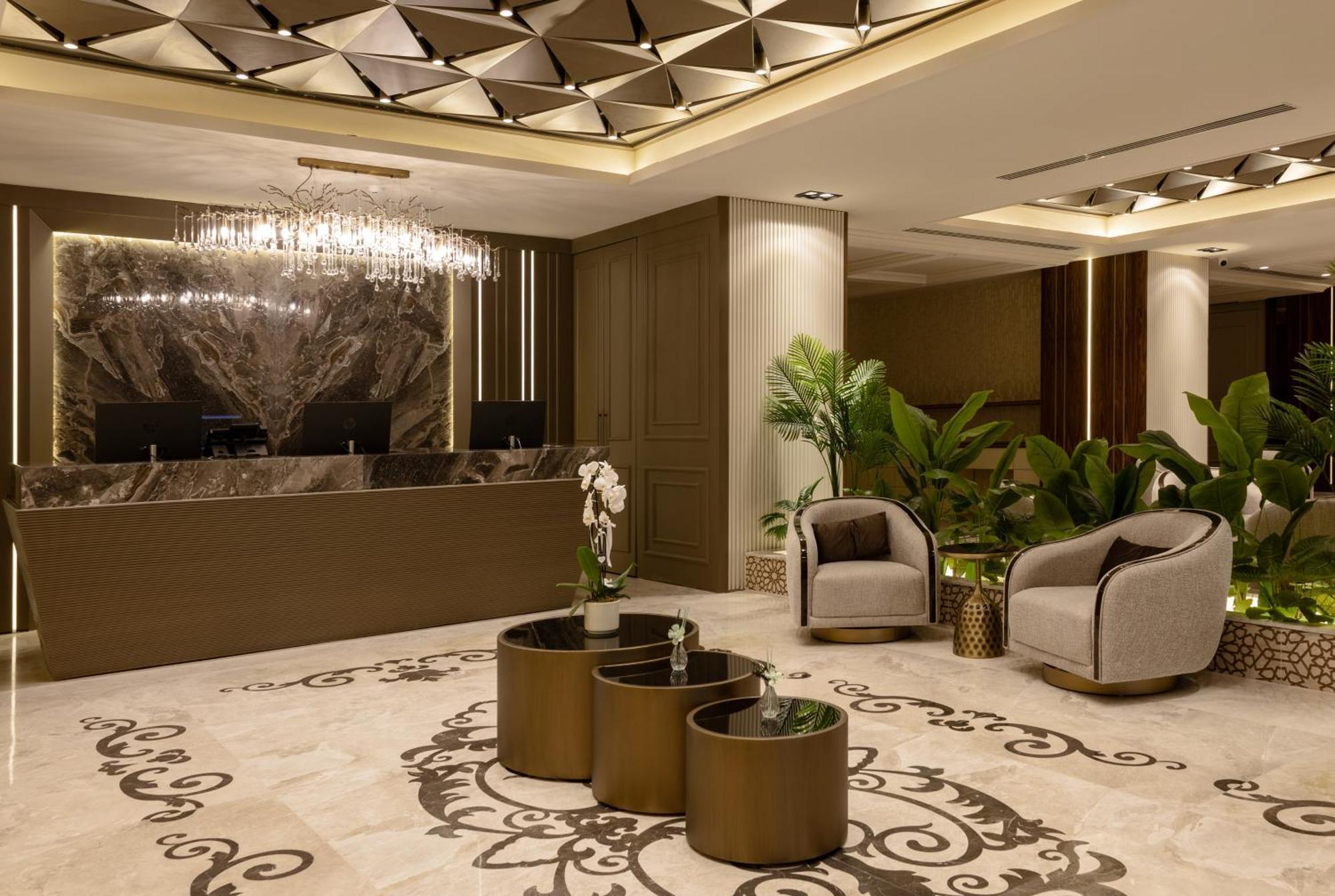 Lilium Hotel & Suites Bursa Exteriör bild